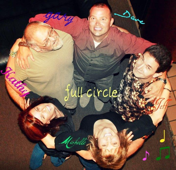 Seacrets offers some of the best live music in Ocean City, featuring artists like Full Circle.