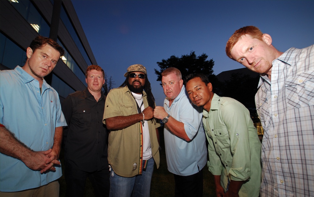 Seacrets offers some of the best live music in Ocean City, featuring artists like Jah Works.