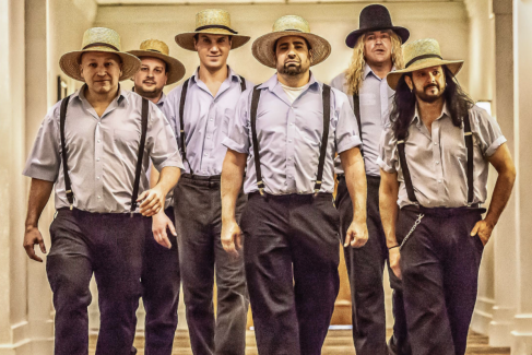 The Amish Outlaws