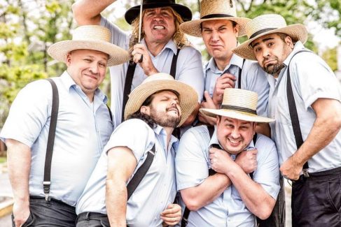 The Amish Outlaws