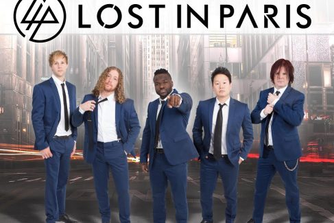 Lost In Paris