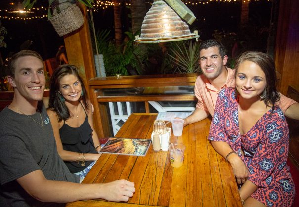 Dinner Special: 1/2 Price Shrimp & Scallop Rundown