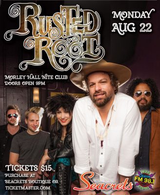 Rusted Root Band