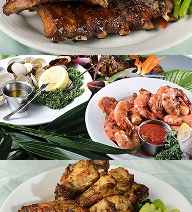 Happy Hour Food Specials (Sat)