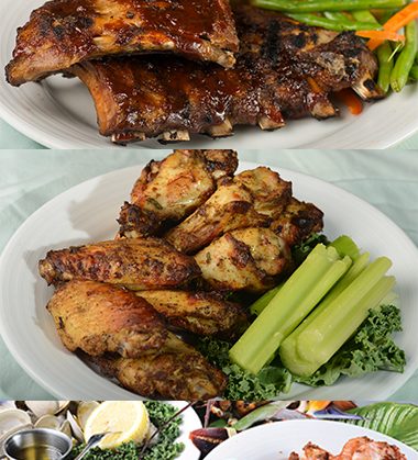 Friday RIB NIGHT!