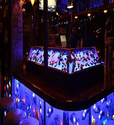 Raw Bar Happy Hour (Sat)