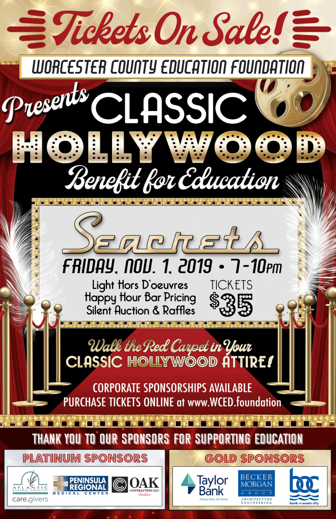 classic hollywood event