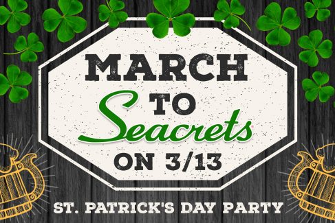 st patricks day in ocean city md