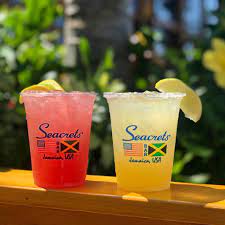 4-7PM Happy Hour Drink Specials