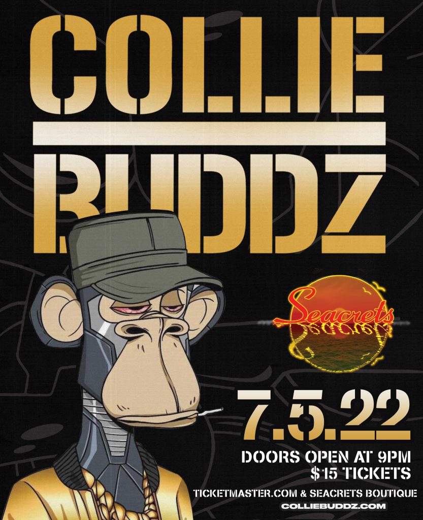 collie- concert
