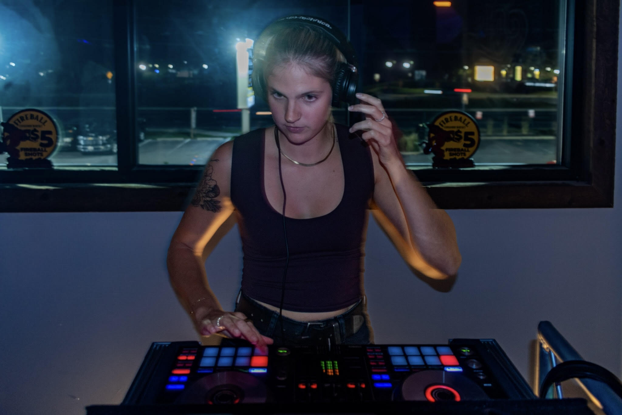 DJ Mary Jane | Live Music at Seacrets Ocean City MD